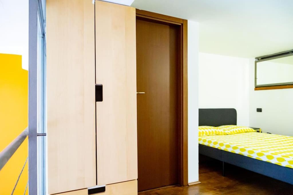 2 Min Da Porta Genova - Elegante Bilocale Apartment Milan Exterior photo