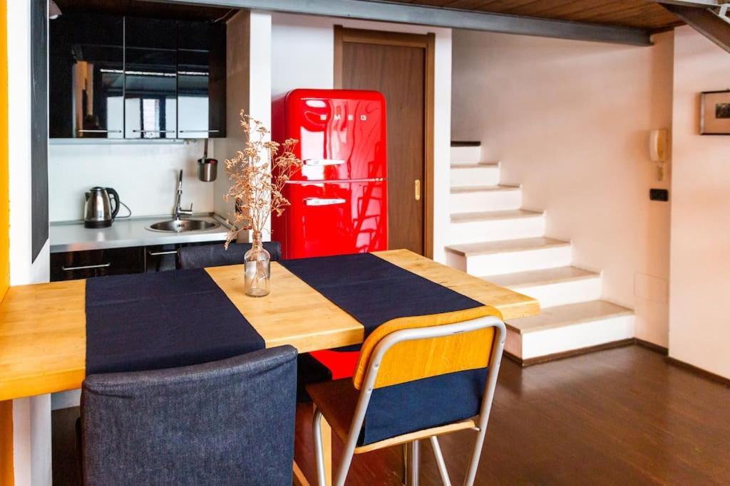 2 Min Da Porta Genova - Elegante Bilocale Apartment Milan Exterior photo