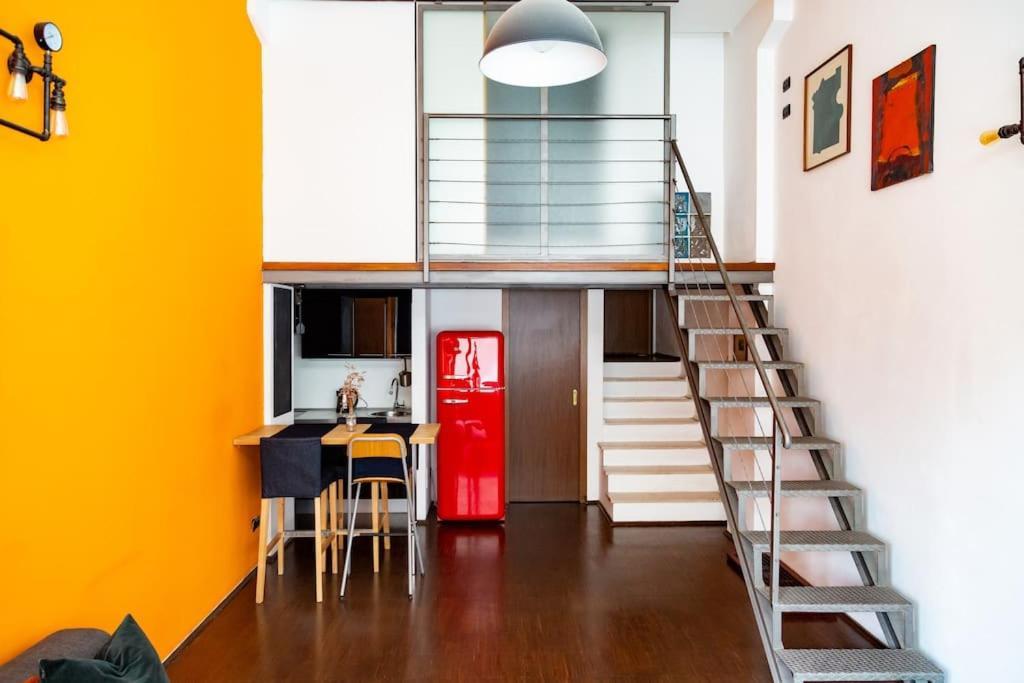 2 Min Da Porta Genova - Elegante Bilocale Apartment Milan Exterior photo