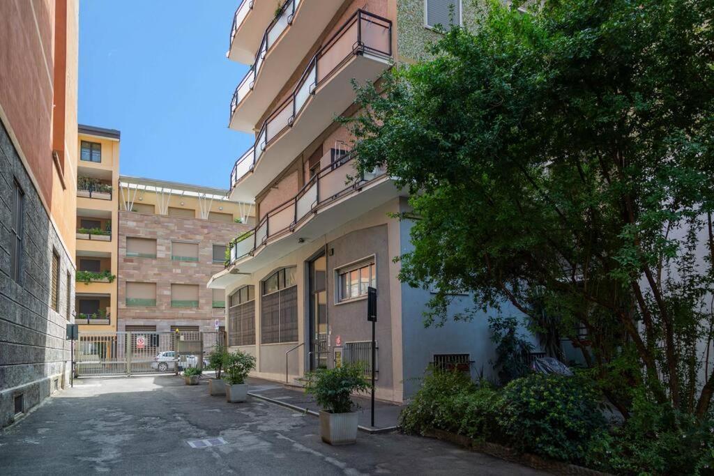 2 Min Da Porta Genova - Elegante Bilocale Apartment Milan Exterior photo