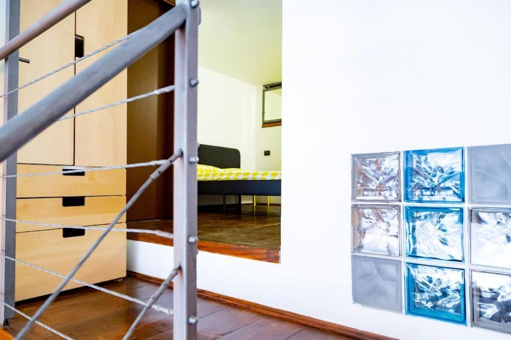 2 Min Da Porta Genova - Elegante Bilocale Apartment Milan Exterior photo