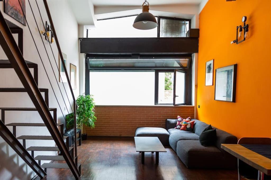 2 Min Da Porta Genova - Elegante Bilocale Apartment Milan Exterior photo
