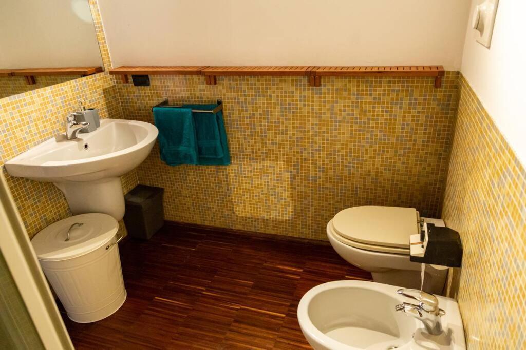 2 Min Da Porta Genova - Elegante Bilocale Apartment Milan Exterior photo