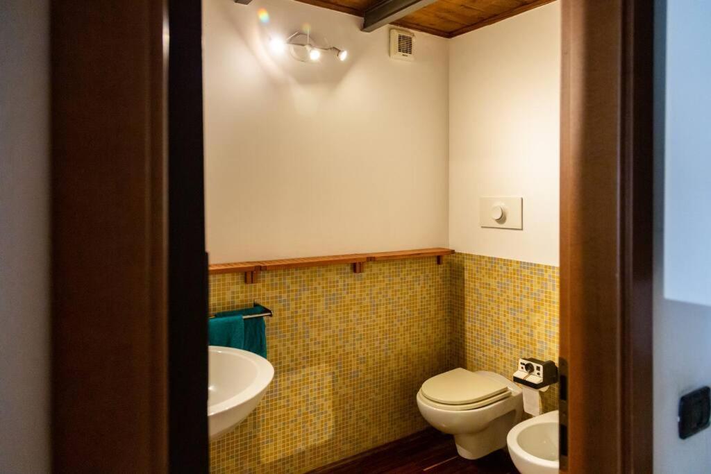 2 Min Da Porta Genova - Elegante Bilocale Apartment Milan Exterior photo
